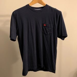 Brooks Brothers T-Shirt Size: M